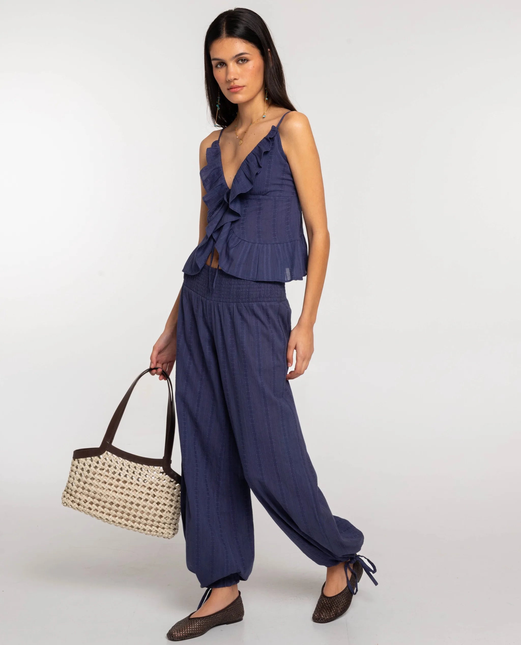 PANTALÓN US ONLY · AZUL