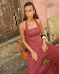 TOP WHERE WE MEET · BLUSH